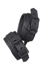 Dream Toys Blaze Ankle Cuff · pouta na kotníky s neoprenovou výstelkou