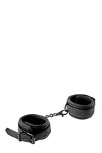 Dream Toys Blaze Ankle Cuff · pouta na kotníky s neoprenovou výstelkou