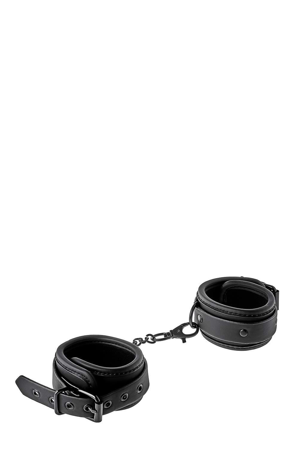 Dream Toys Blaze Ankle Cuff · pouta na kotníky s neoprenovou výstelkou