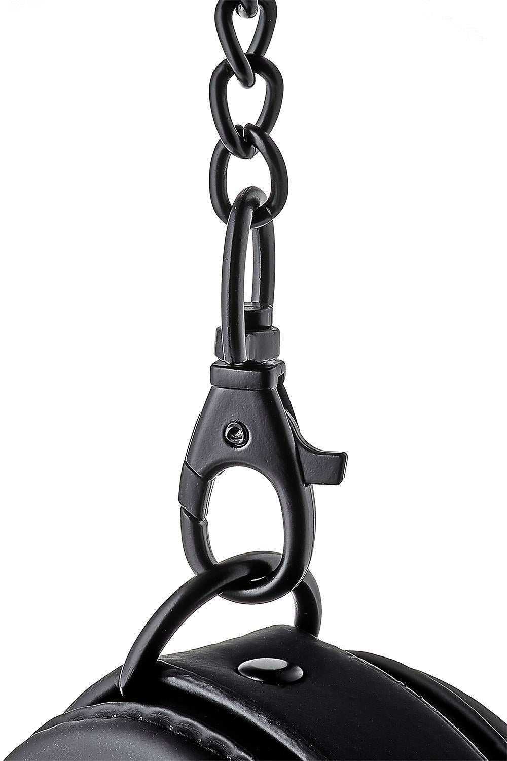 Dream Toys Blaze Ankle Cuff · pouta na kotníky s neoprenovou výstelkou