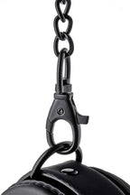 Dream Toys Blaze Ankle Cuff · pouta na kotníky s neoprenovou výstelkou