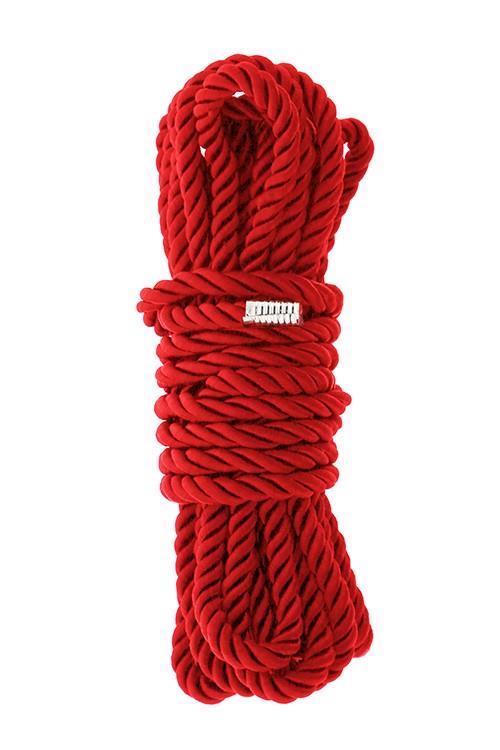 Dream Toys Blaze Deluxe Bondage Rope · lano na svazování, 5 m