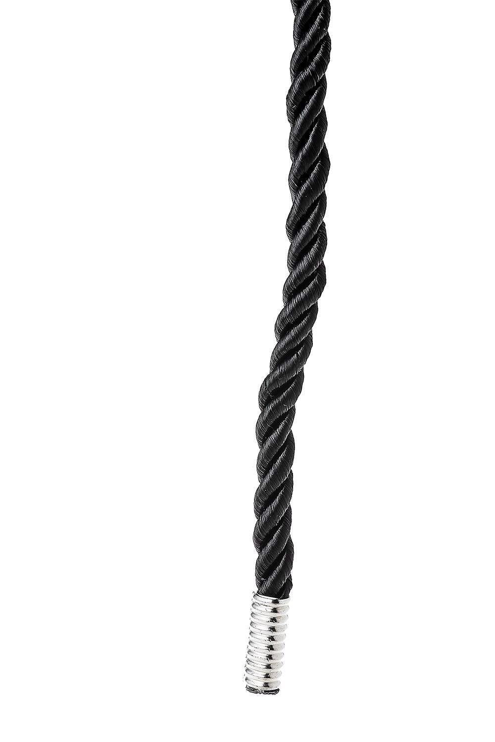 Dream Toys Blaze Deluxe Bondage Rope 10 m · černé lano na bondage