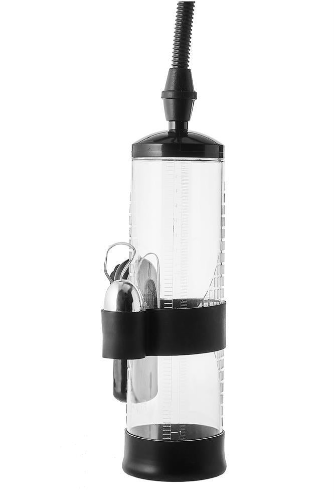 Dream Toys Ramrod Vibrating Penis Pump · vakuová pumpa s vibrací