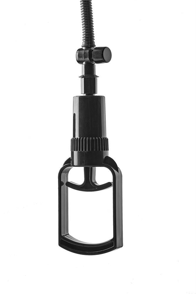 Dream Toys Ramrod Vibrating Penis Pump · vakuová pumpa s vibrací