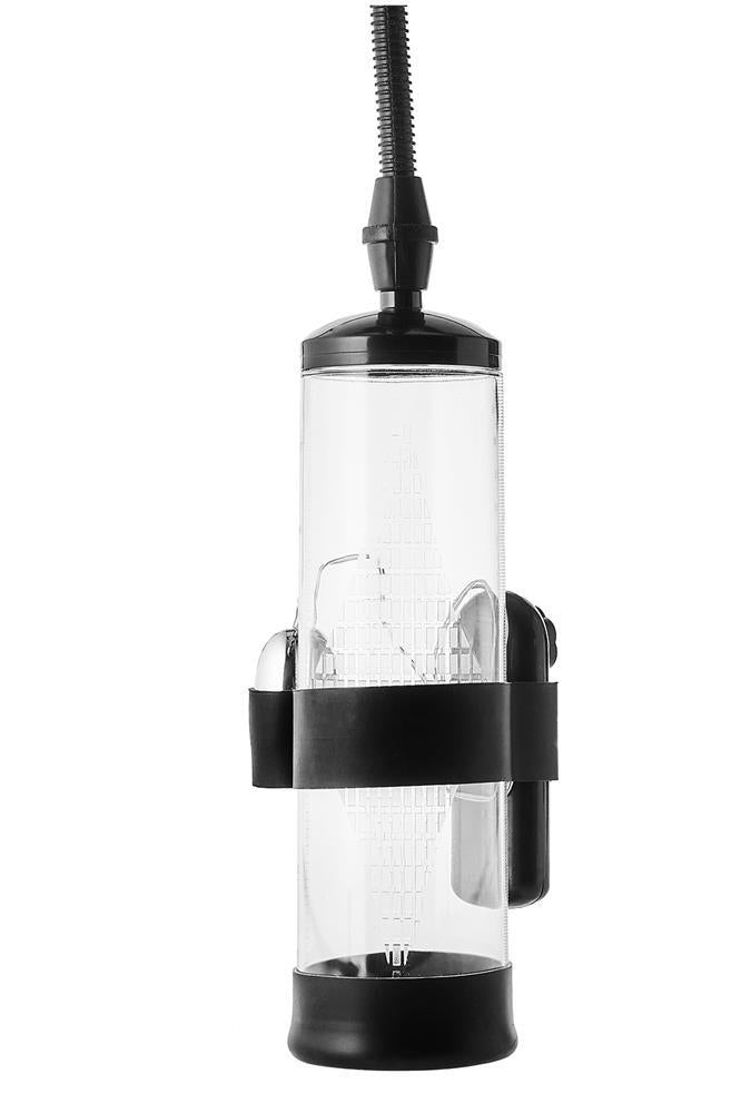 Dream Toys Ramrod Vibrating Penis Pump · vakuová pumpa s vibrací