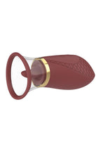 Dream Toys Romance Roxy · vakuový stimulátor klitorisu s jazýčkem