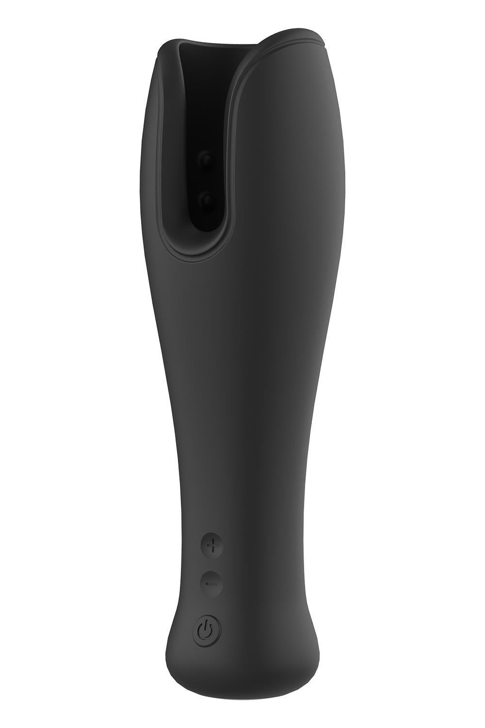 Dream Toys Essentials Powerful Flexible Head Stimulator · vibrační stimulátor žaludu