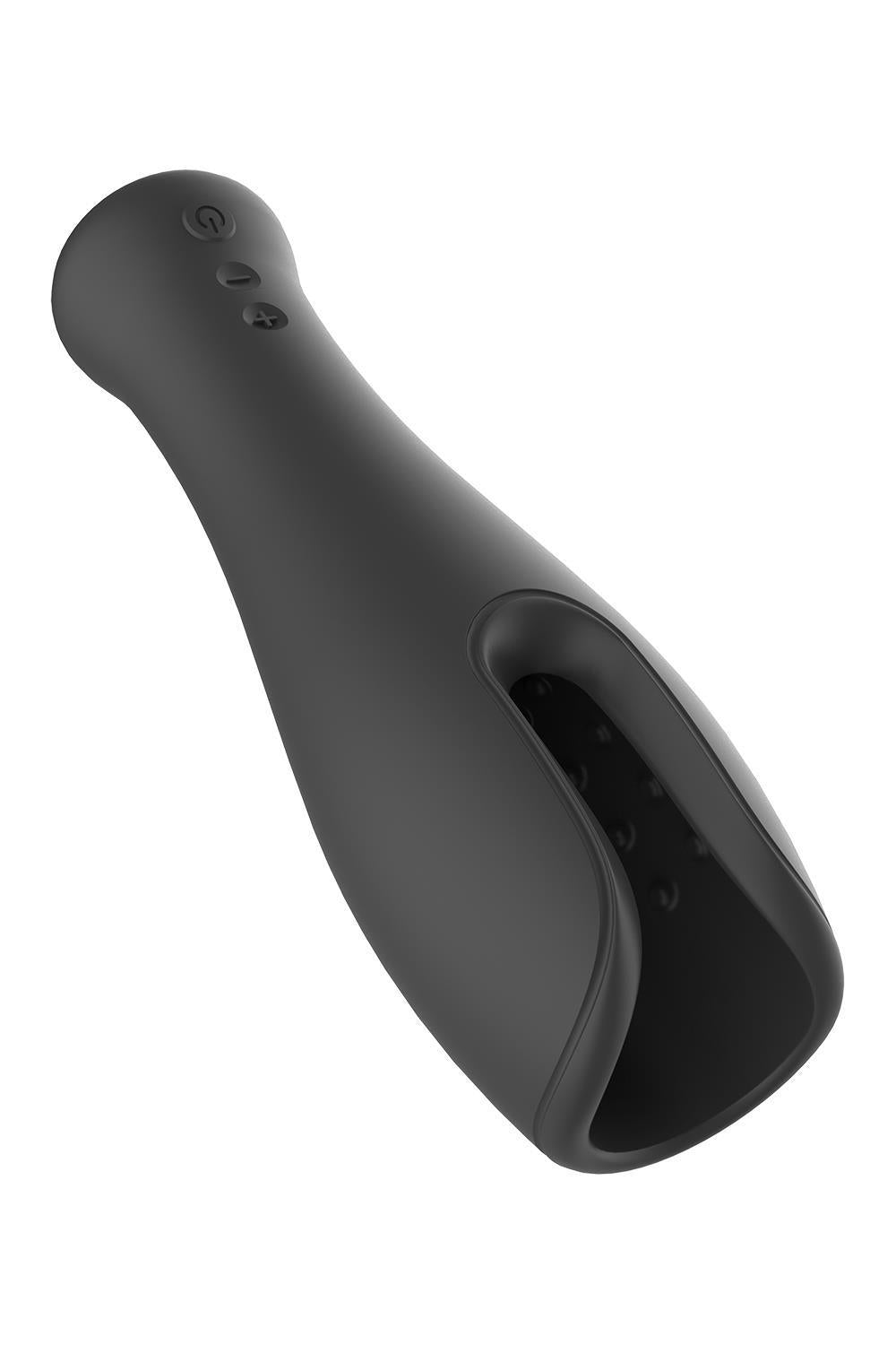 Dream Toys Essentials Powerful Flexible Head Stimulator · vibrační stimulátor žaludu