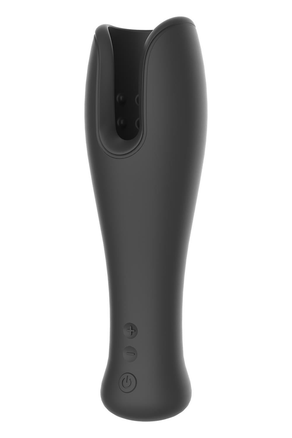Dream Toys Essentials Powerful Flexible Head Stimulator · vibrační stimulátor žaludu