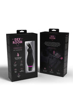 Dream Toys Sex Room Raunchy Kit · erotická sada s rabbit vibrátorem