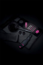 Dream Toys Sex Room Raunchy Kit · erotická sada s rabbit vibrátorem