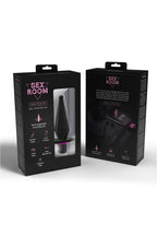 Dream Toys Sex Room Anal Play Kit · erotická sada s análním kolíkem