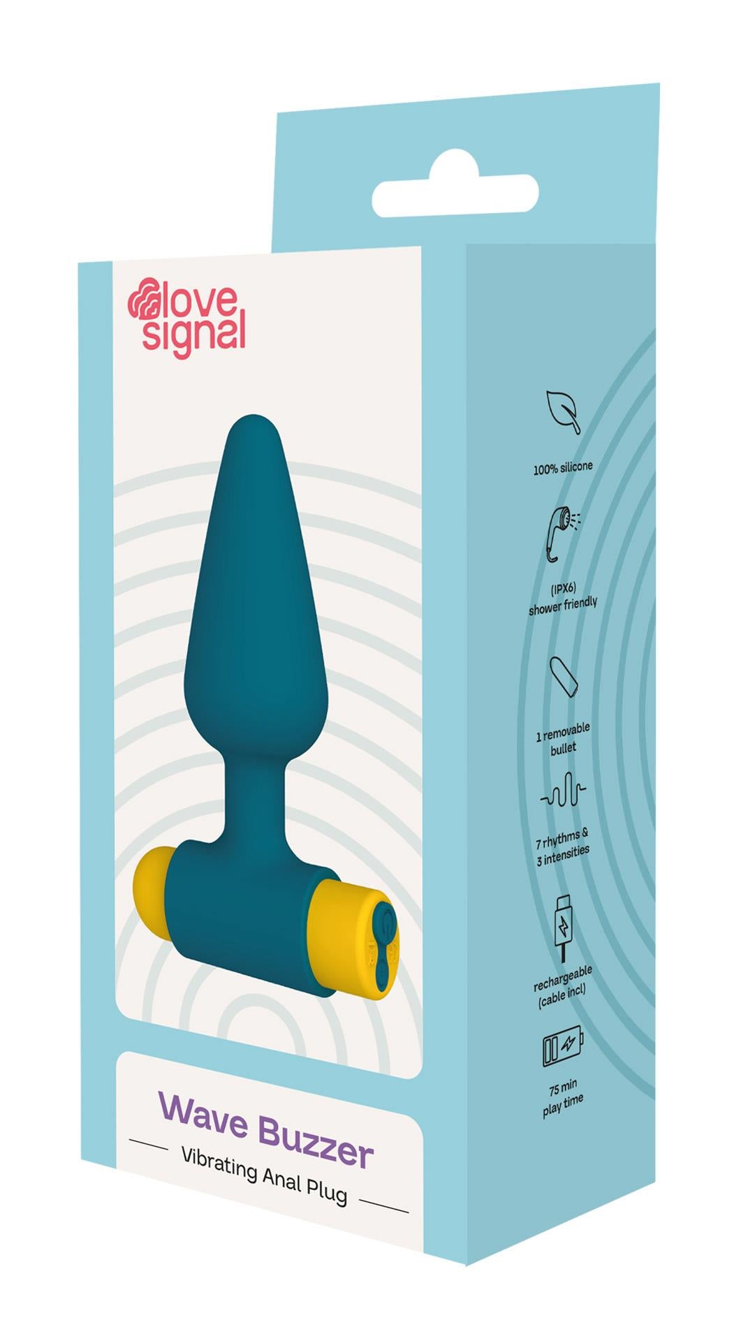 Wave Buzzer