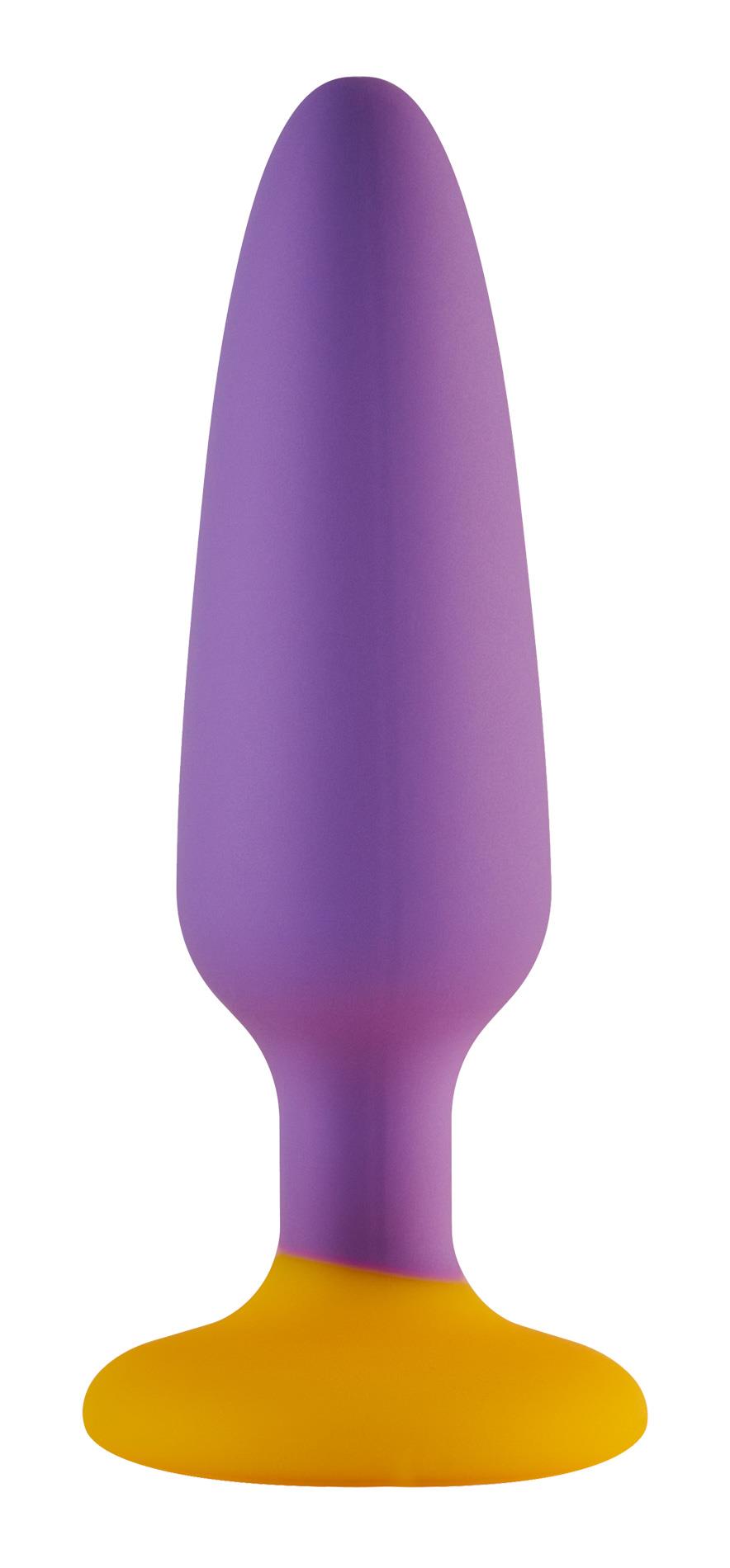 Dream Toys Bounce Buddy Medium · silikonový anální kolík