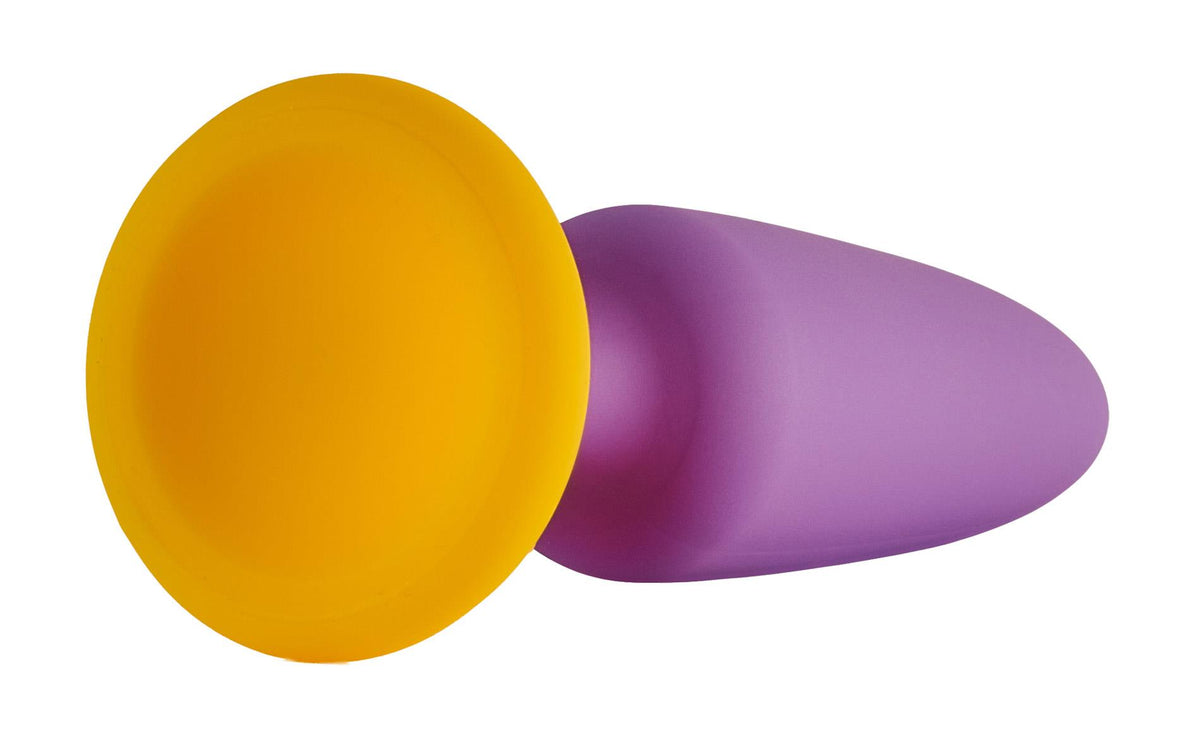 Dream Toys Bounce Buddy Medium · silikonový anální kolík