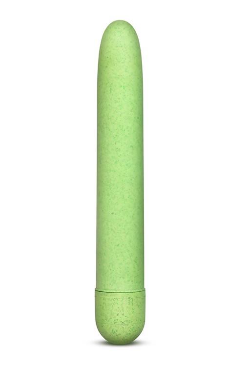 Blush Gaia Eco Vibe · biologicky rozložitelný mini vibrátor, zelený