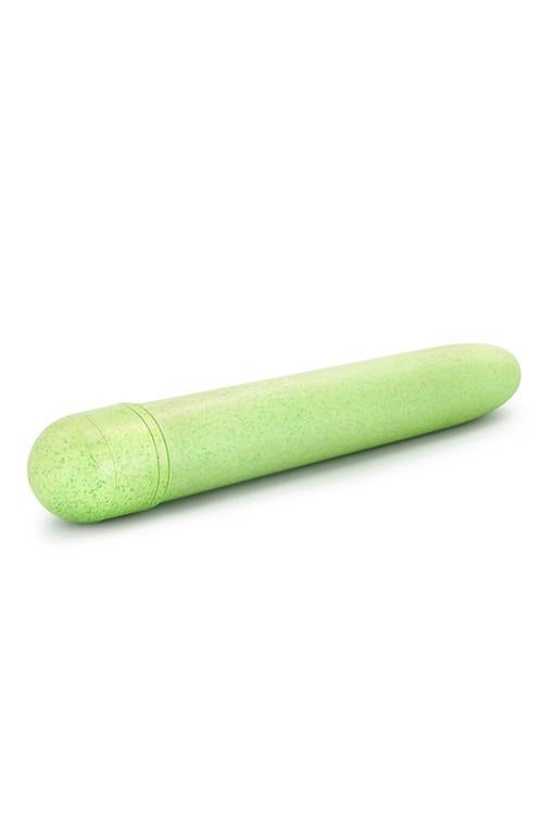 Blush Gaia Eco Vibe · biologicky rozložitelný mini vibrátor, zelený