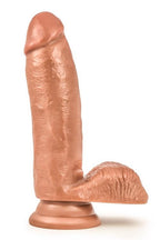 Blush Loverboy Manny the Fireman · realistické dildo s přísavkou