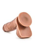 Blush Loverboy Manny the Fireman · realistické dildo s přísavkou