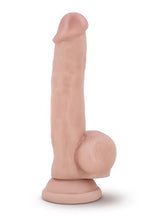 Blush Loverboy Mr. Jackhammer · realistické dildo s přísavkou