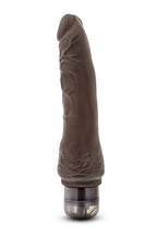 Blush Dr. Skin Cock Vibe 7 · realistický vibrátor, 18 cm