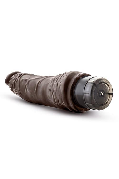 Blush Dr. Skin Cock Vibe 7 · realistický vibrátor, 18 cm
