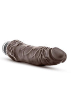 Blush Dr. Skin Cock Vibe 7 · realistický vibrátor, 18 cm