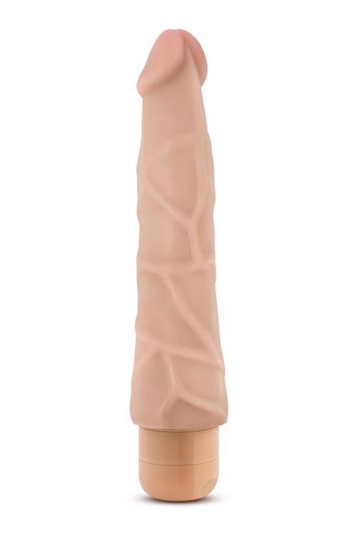 Blush Dr. Skin Cock Vibe 1 · realistický vibrátor