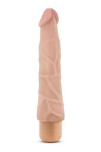 Blush Dr. Skin Cock Vibe 1 · realistický vibrátor