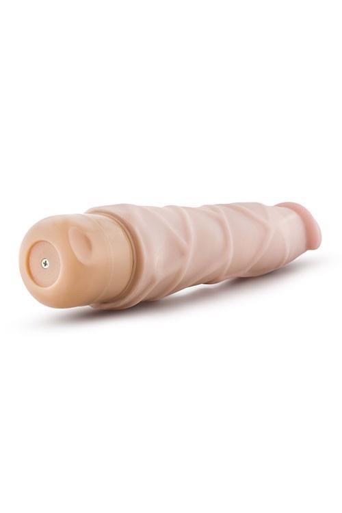 Blush Dr. Skin Cock Vibe 1 · realistický vibrátor