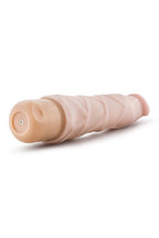 Blush Dr. Skin Cock Vibe 1 · realistický vibrátor