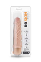 Blush Dr. Skin Cock Vibe 3 · realistický vibrátor