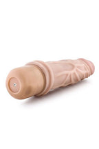 Blush Dr. Skin Cock Vibe 3 · realistický vibrátor
