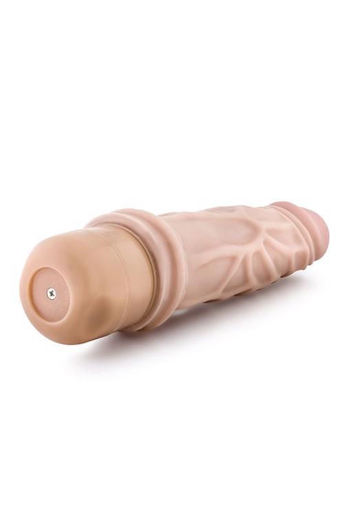 Blush Dr. Skin Cock Vibe 3 · realistický vibrátor