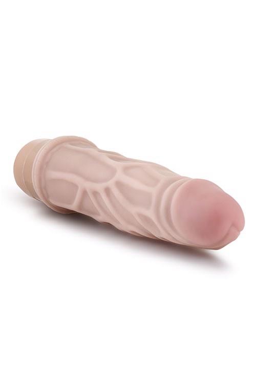 Blush Dr. Skin Cock Vibe 3 · realistický vibrátor
