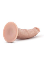 Blush Dr. Skin · realistické dildo 17,8 cm, tělová