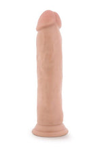Blush Dr. Skin · realistické dildo 24 cm, tělová