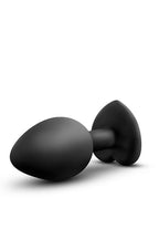 TEMPTASIA BLING PLUG SMALL BLACK