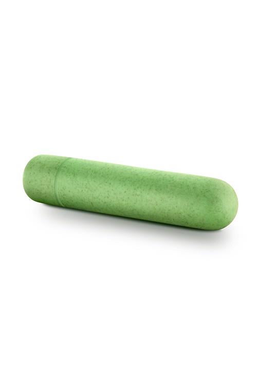 Blush Gaia Eco Bullet · minivibrátor z bioplastu, zelená