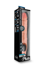 Blush Performance Plus 10 Inch Penis Extender · silikonový prodlužovací návlek