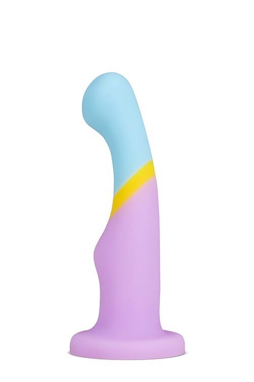 Blush Avant D14 Heart of Gold · silikonové dildo na bod G a prostatu