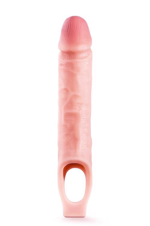 Blush Performance 10 Inch Cock Sheath · prodlužovací návlek na penis