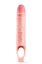 Blush Performance 10 Inch Cock Sheath · prodlužovací návlek na penis