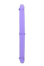Seven Creations Twinzer · oboustranné dildo pro dvojitou penetraci