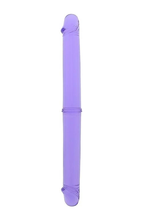 Seven Creations Twinzer · oboustranné dildo pro dvojitou penetraci