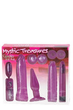 Seven Creations Mystic Treasures Couples Kit · erotická sada pro páry