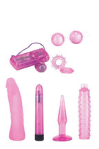 Seven Creations Mystic Treasures Couples Kit · erotická sada pro páry