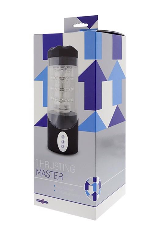 Seven Creations Thrusting Master · automatický masturbátor