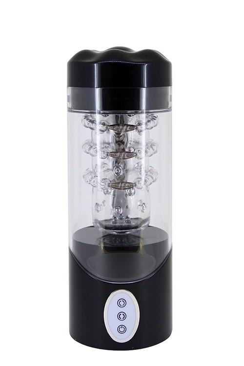 Seven Creations Thrusting Master · automatický masturbátor